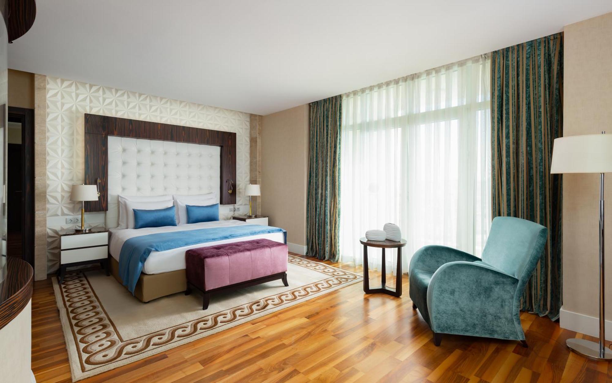 Badamdar Hotel And Residences Baku Zewnętrze zdjęcie