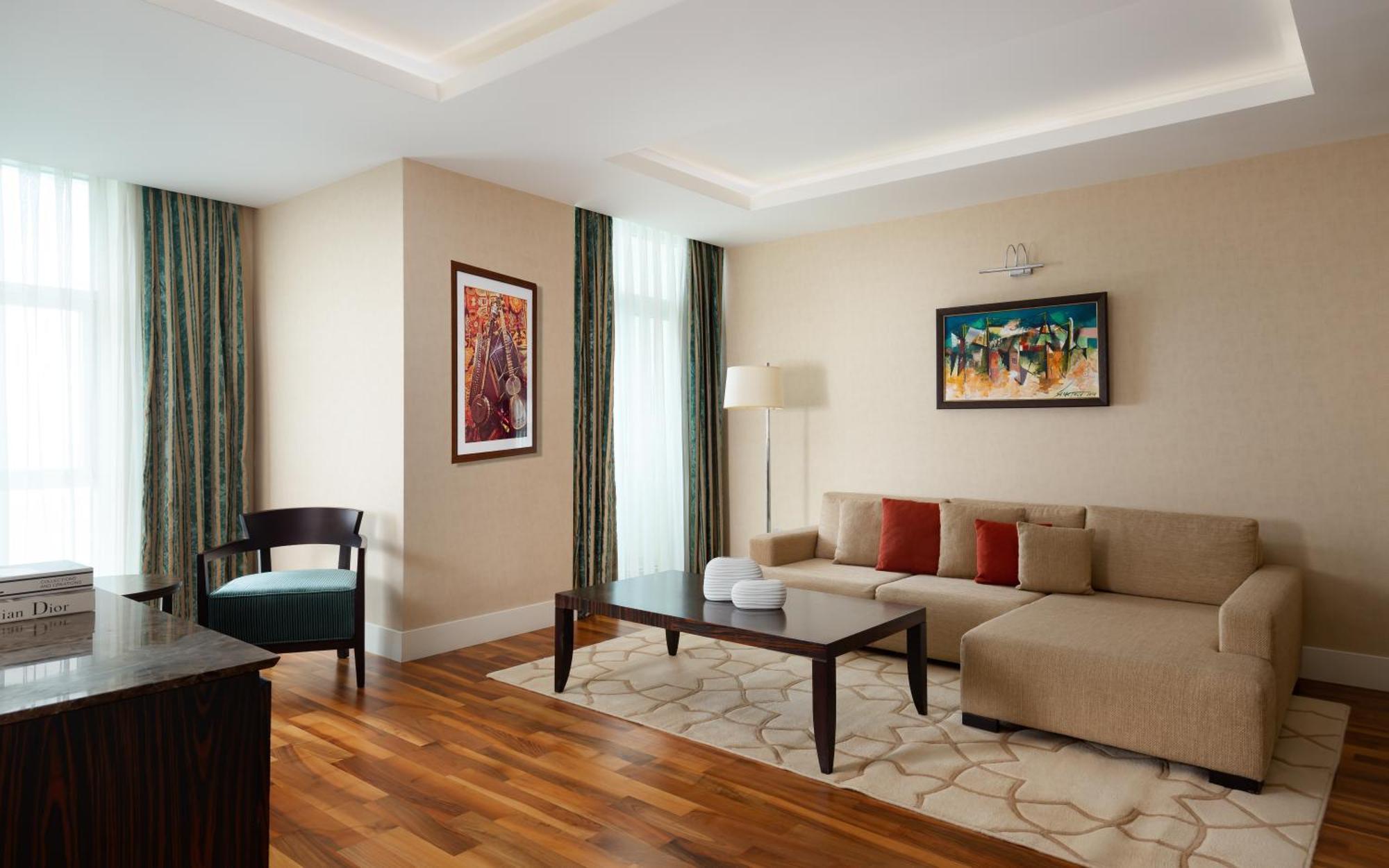 Badamdar Hotel And Residences Baku Zewnętrze zdjęcie