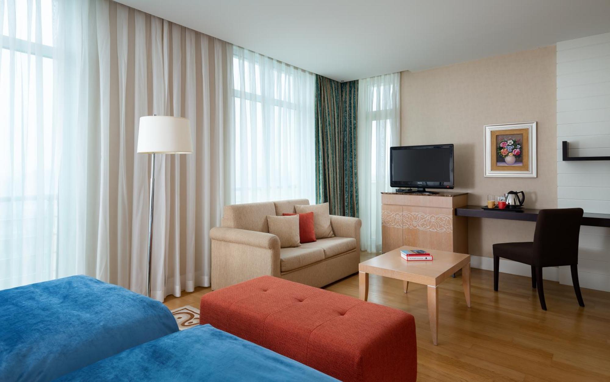 Badamdar Hotel And Residences Baku Zewnętrze zdjęcie