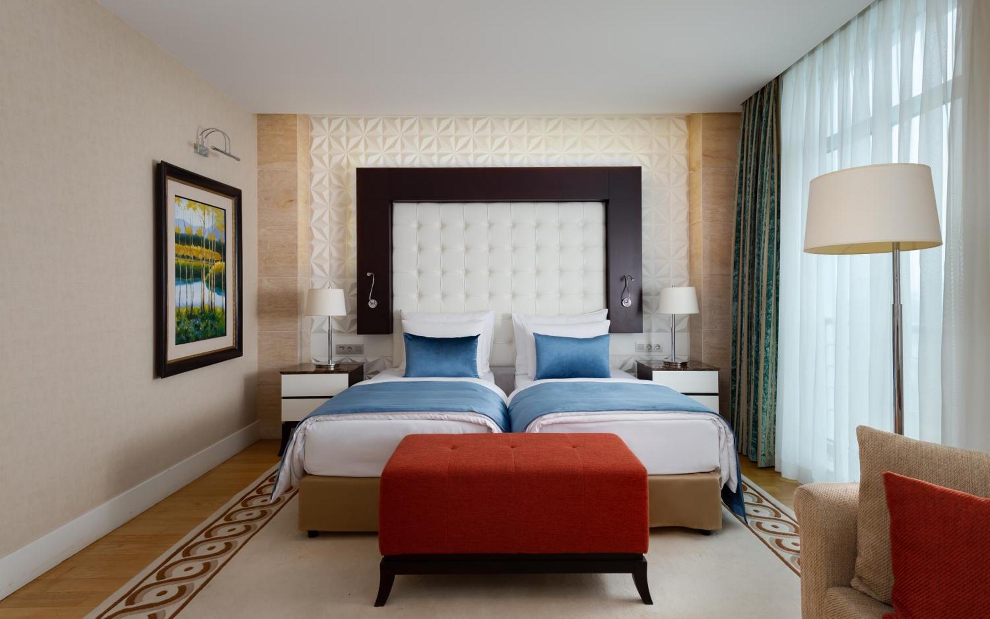 Badamdar Hotel And Residences Baku Zewnętrze zdjęcie