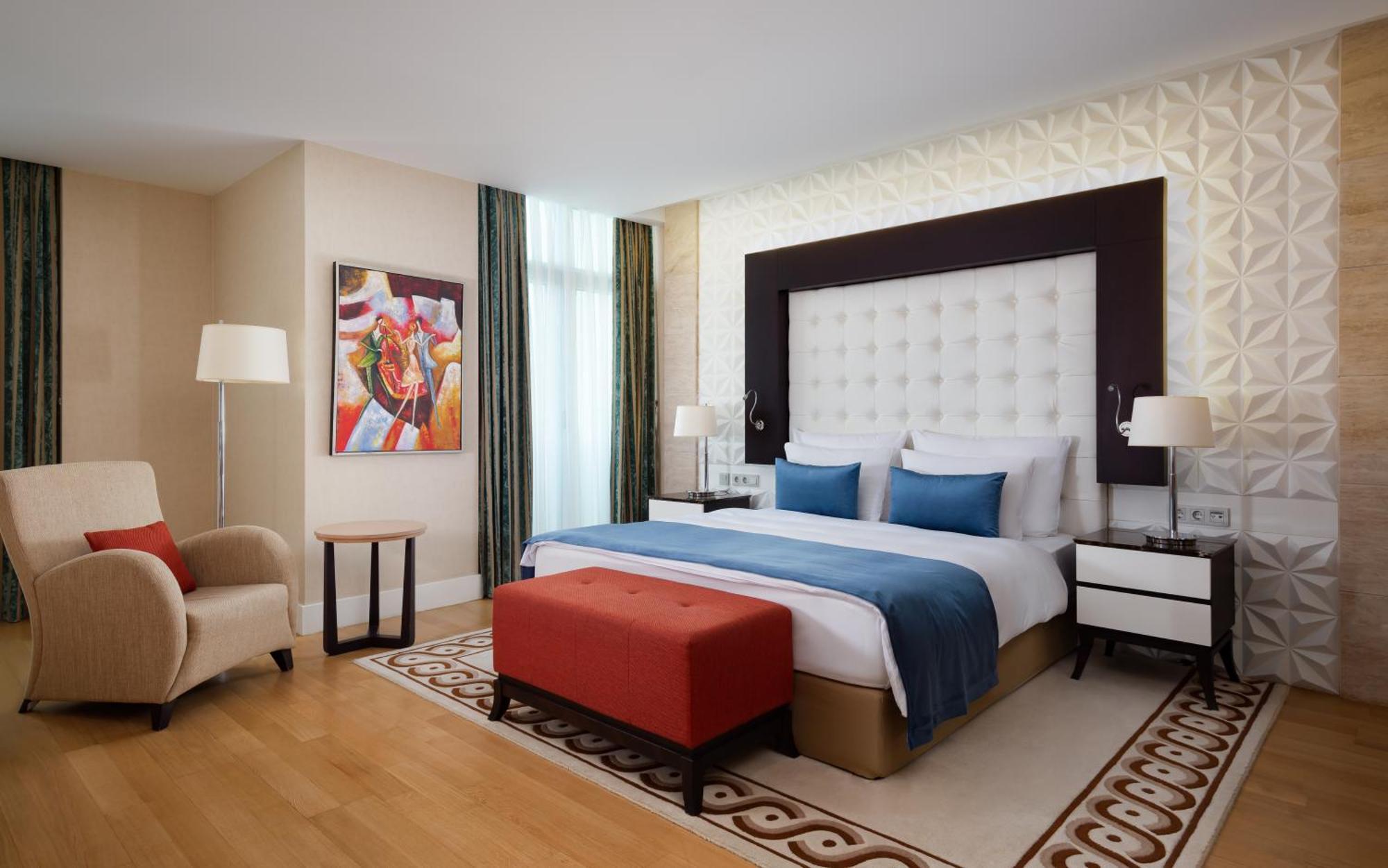 Badamdar Hotel And Residences Baku Zewnętrze zdjęcie