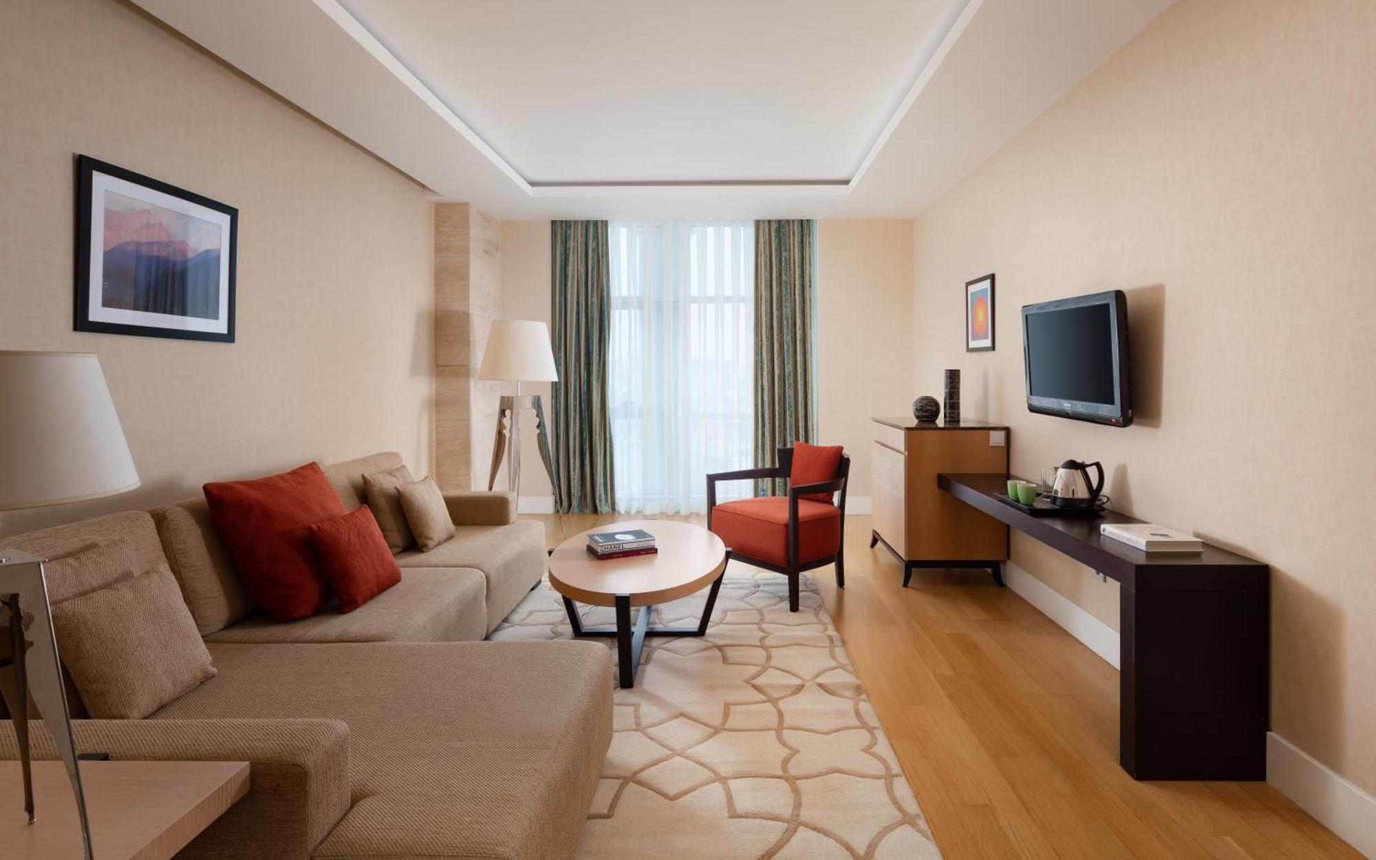 Badamdar Hotel And Residences Baku Zewnętrze zdjęcie