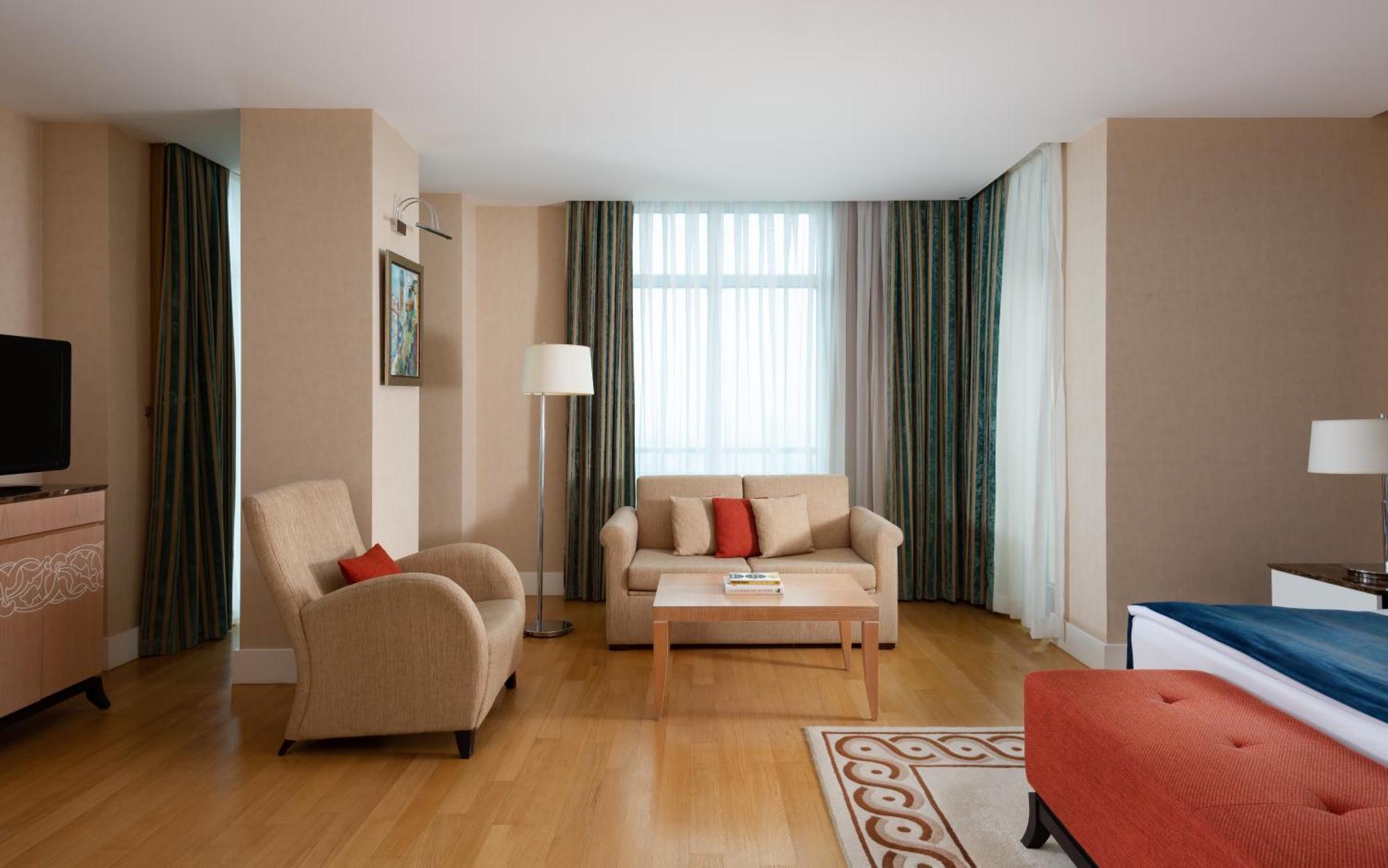Badamdar Hotel And Residences Baku Zewnętrze zdjęcie