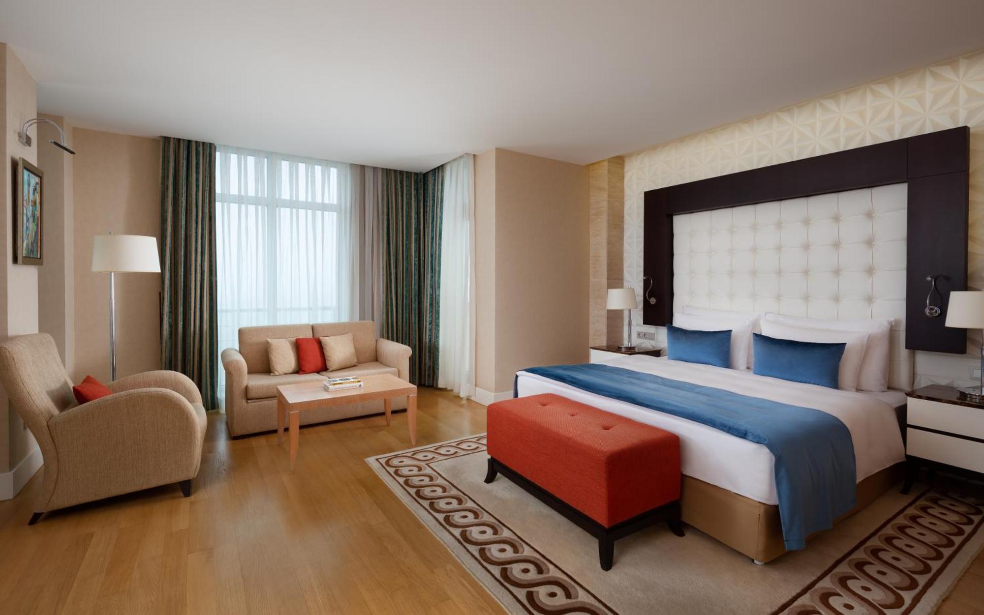 Badamdar Hotel And Residences Baku Zewnętrze zdjęcie