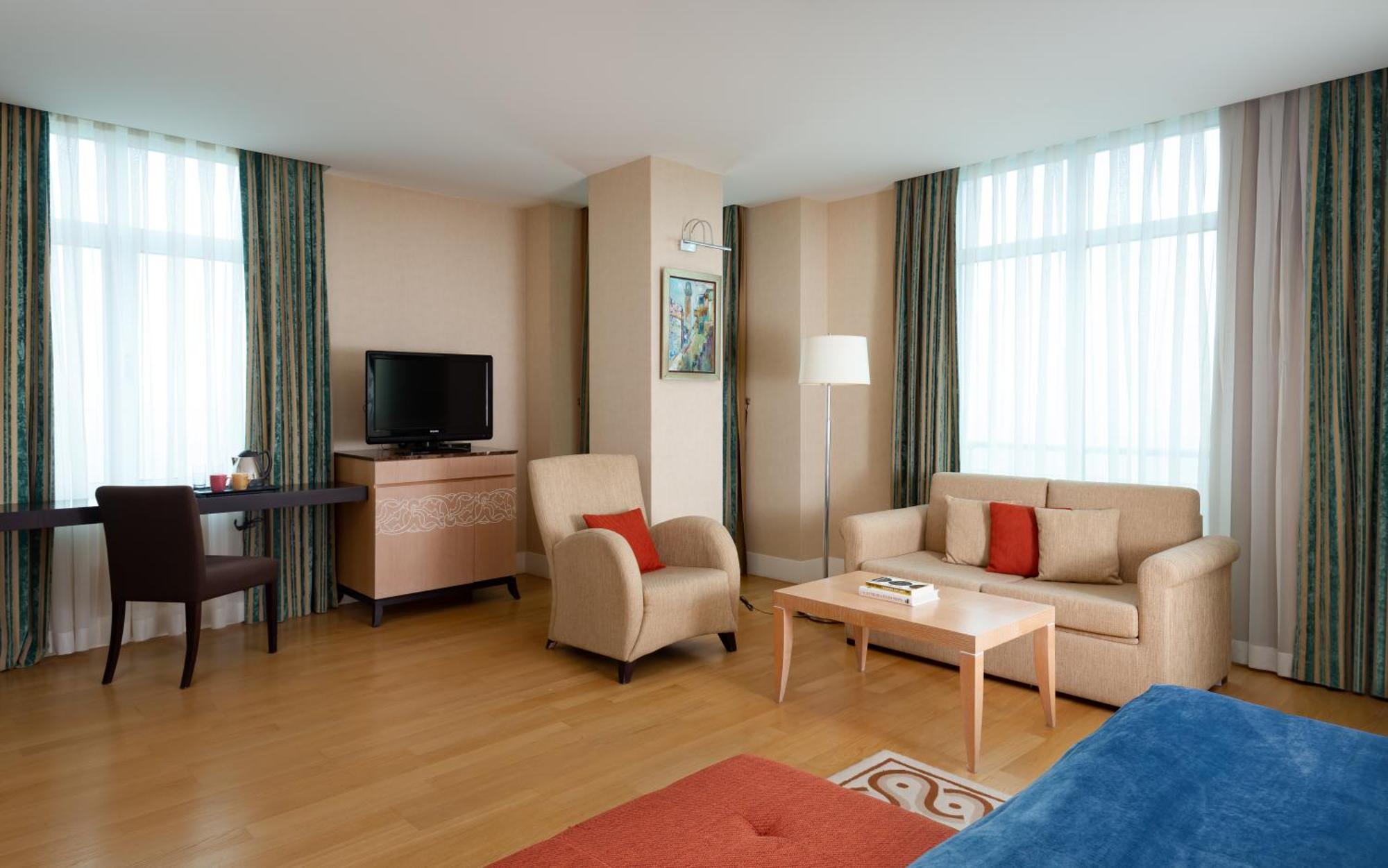 Badamdar Hotel And Residences Baku Zewnętrze zdjęcie