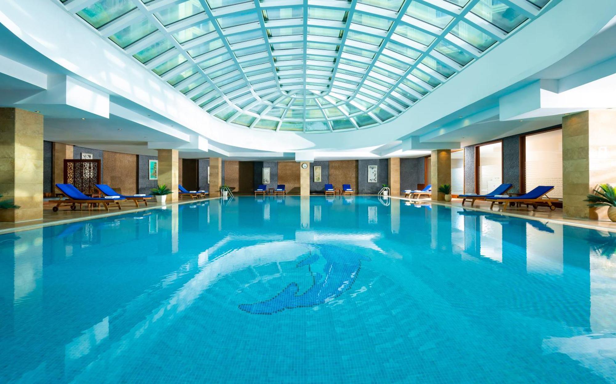 Badamdar Hotel And Residences Baku Zewnętrze zdjęcie