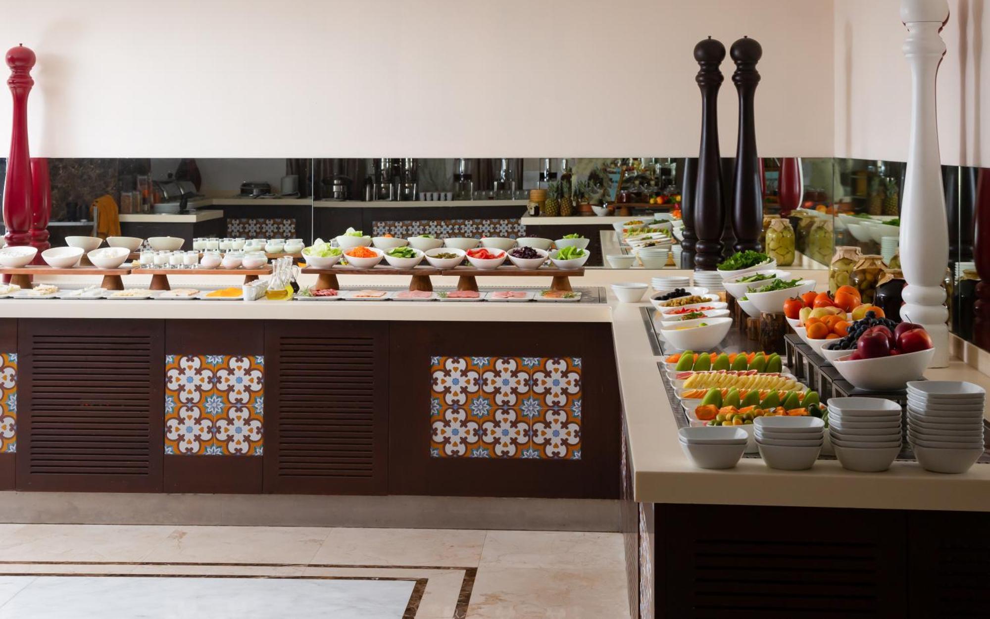 Badamdar Hotel And Residences Baku Zewnętrze zdjęcie