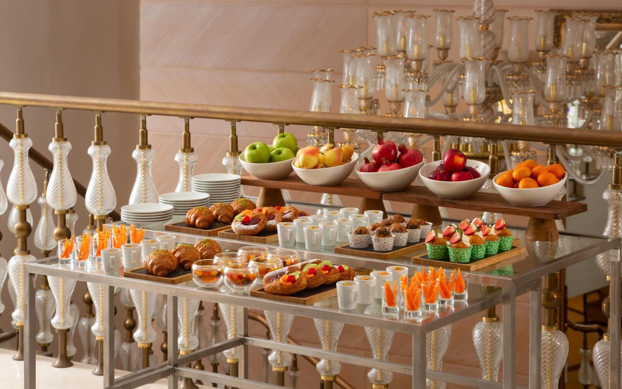 Badamdar Hotel And Residences Baku Zewnętrze zdjęcie