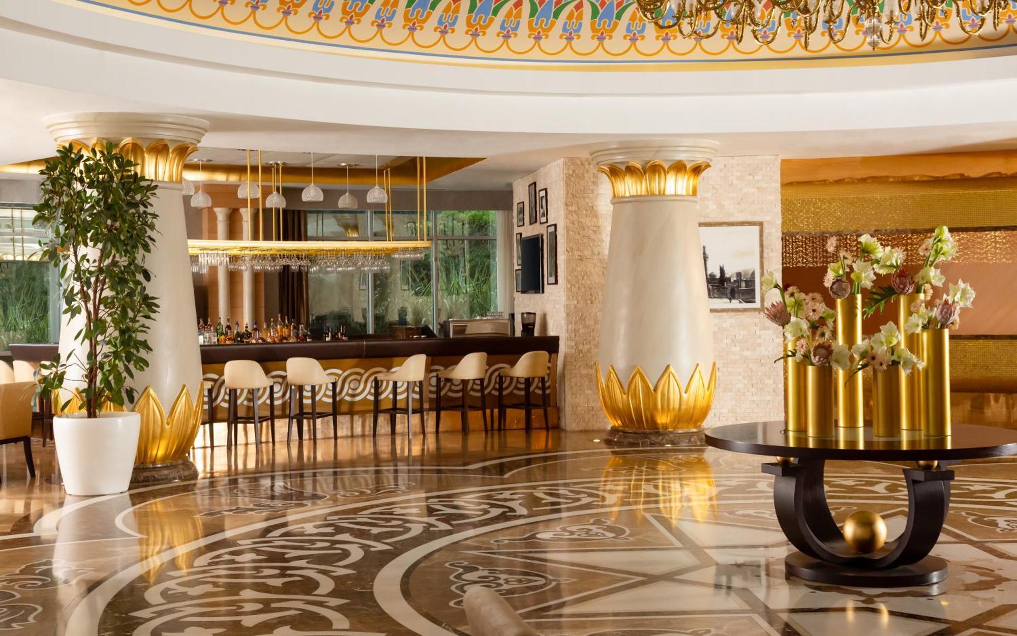 Badamdar Hotel And Residences Baku Zewnętrze zdjęcie