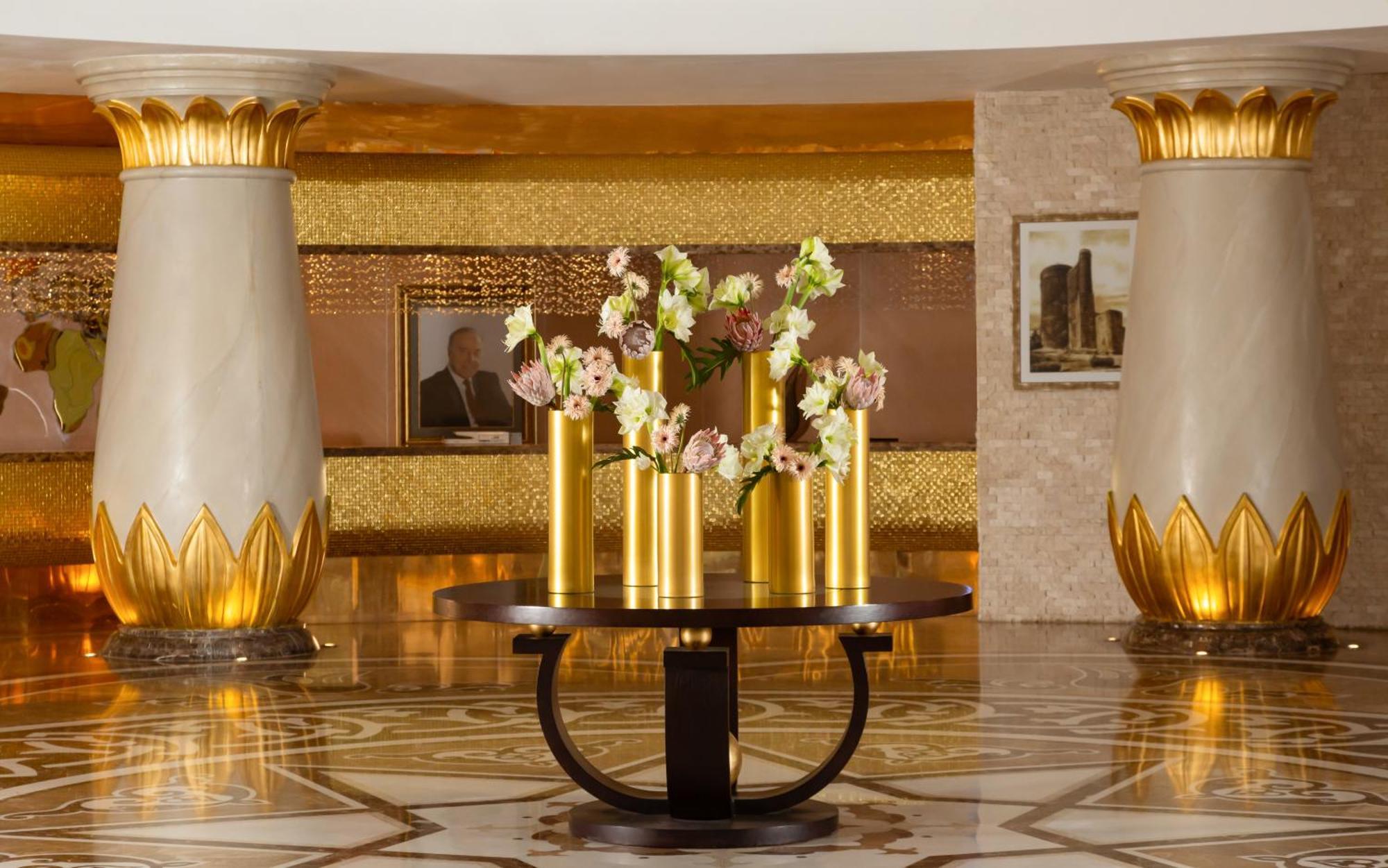Badamdar Hotel And Residences Baku Zewnętrze zdjęcie