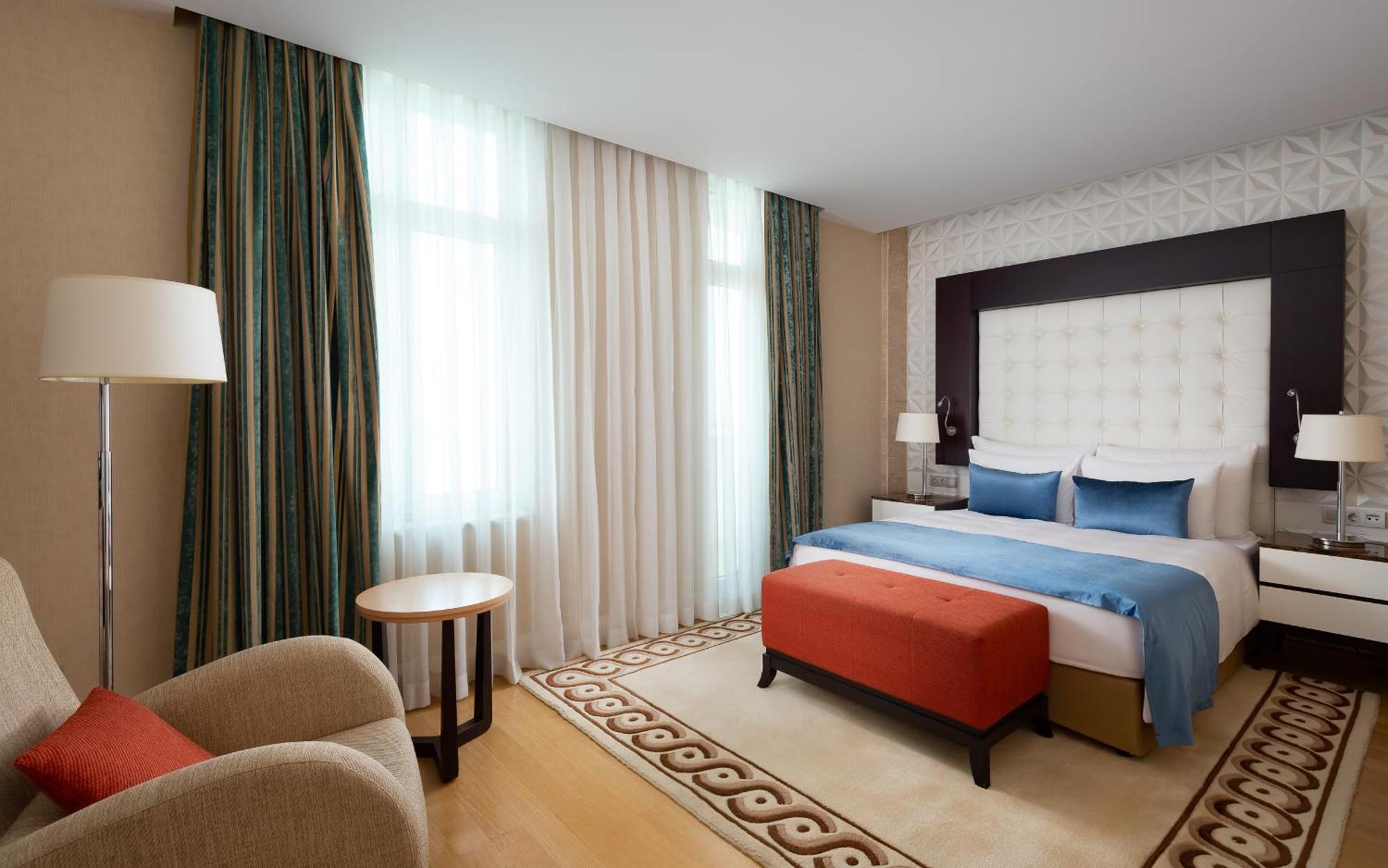 Badamdar Hotel And Residences Baku Zewnętrze zdjęcie
