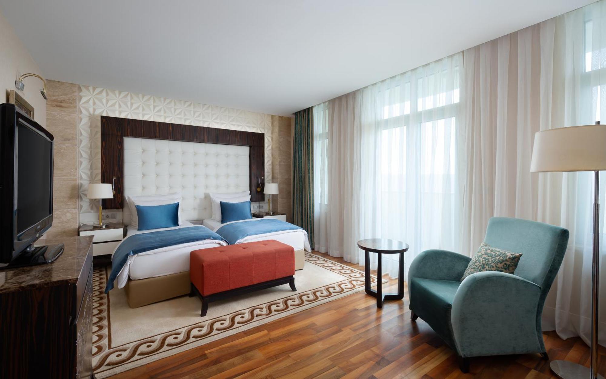 Badamdar Hotel And Residences Baku Zewnętrze zdjęcie