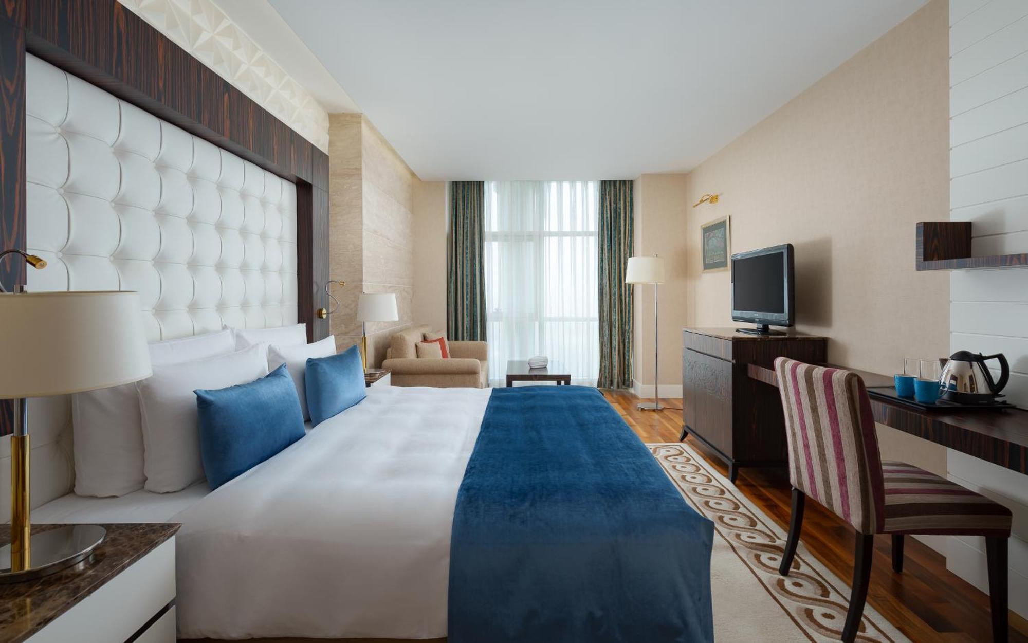 Badamdar Hotel And Residences Baku Zewnętrze zdjęcie