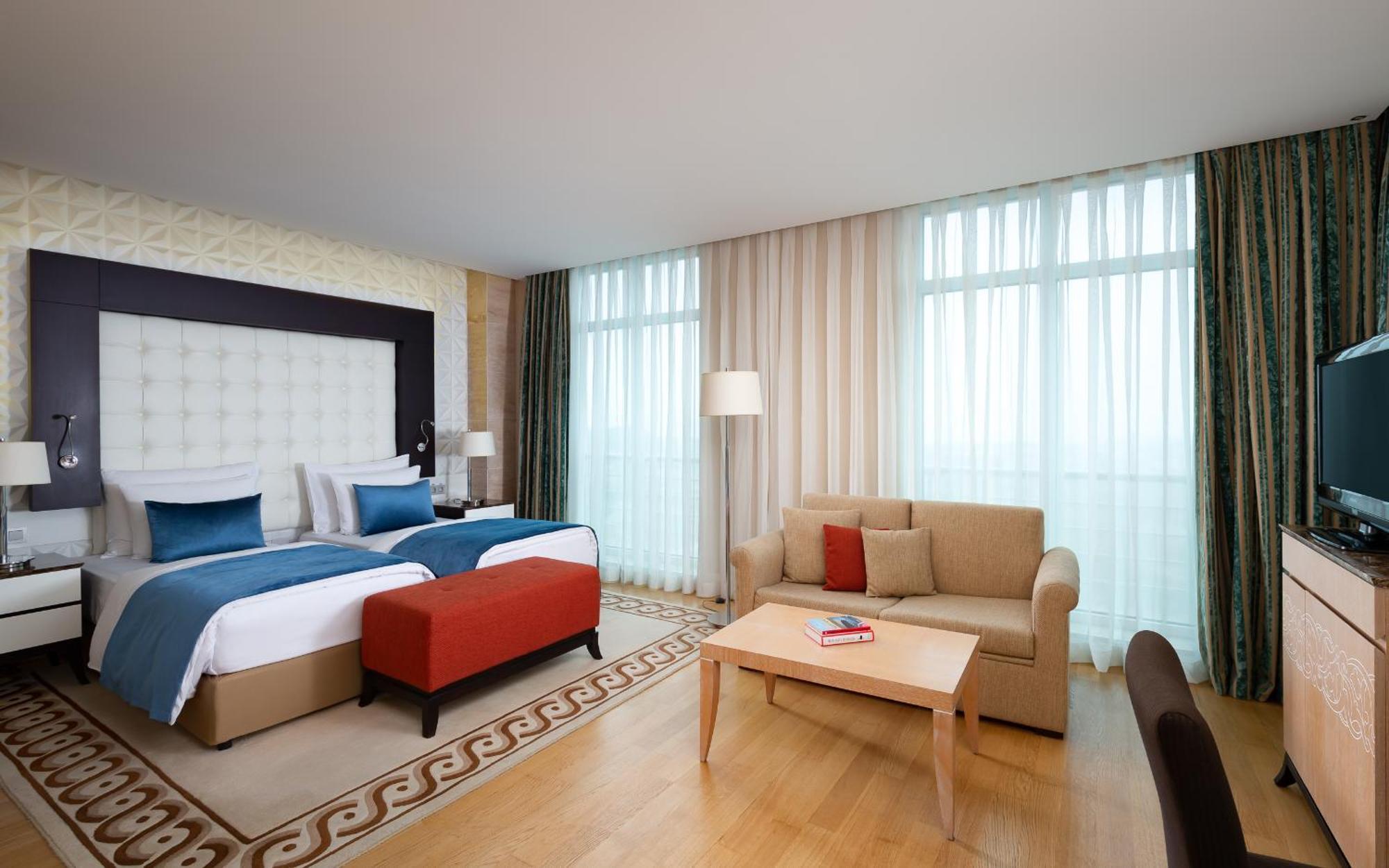 Badamdar Hotel And Residences Baku Zewnętrze zdjęcie
