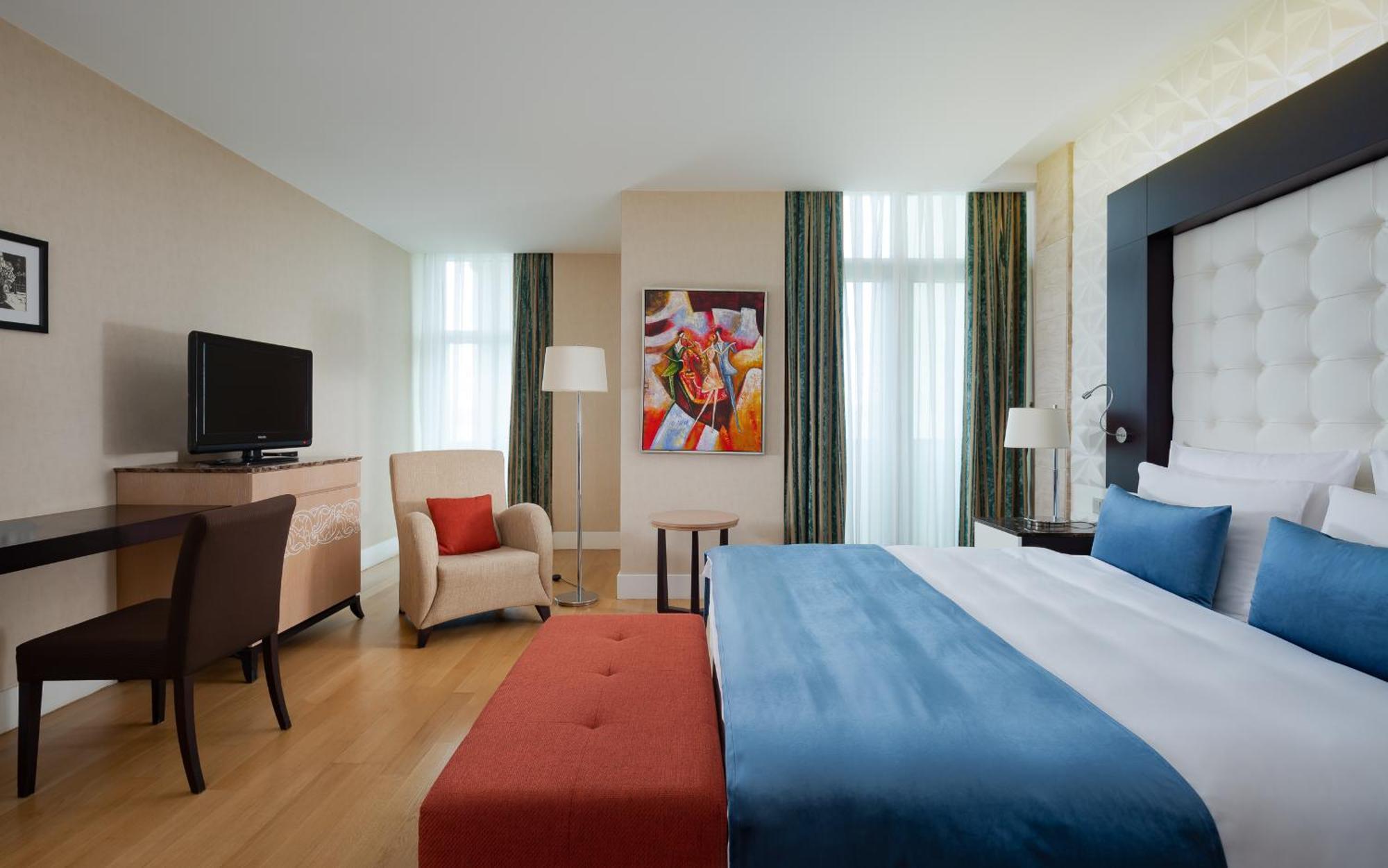 Badamdar Hotel And Residences Baku Zewnętrze zdjęcie