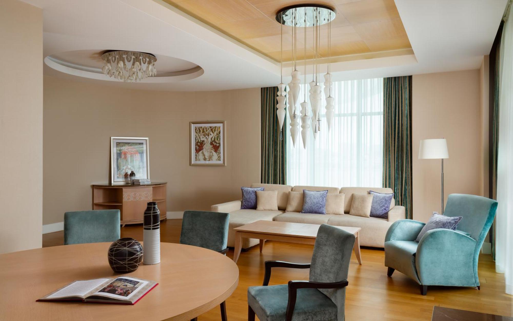 Badamdar Hotel And Residences Baku Zewnętrze zdjęcie