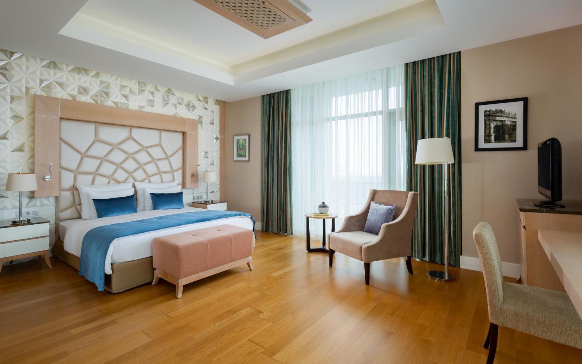 Badamdar Hotel And Residences Baku Zewnętrze zdjęcie