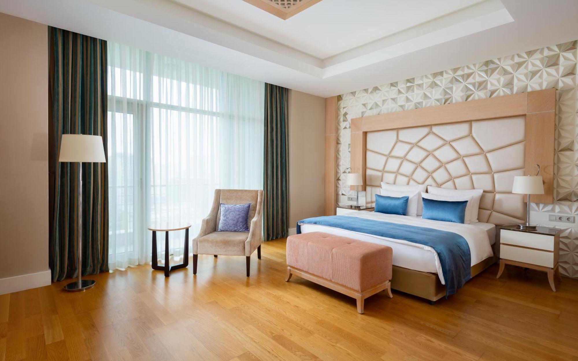 Badamdar Hotel And Residences Baku Zewnętrze zdjęcie