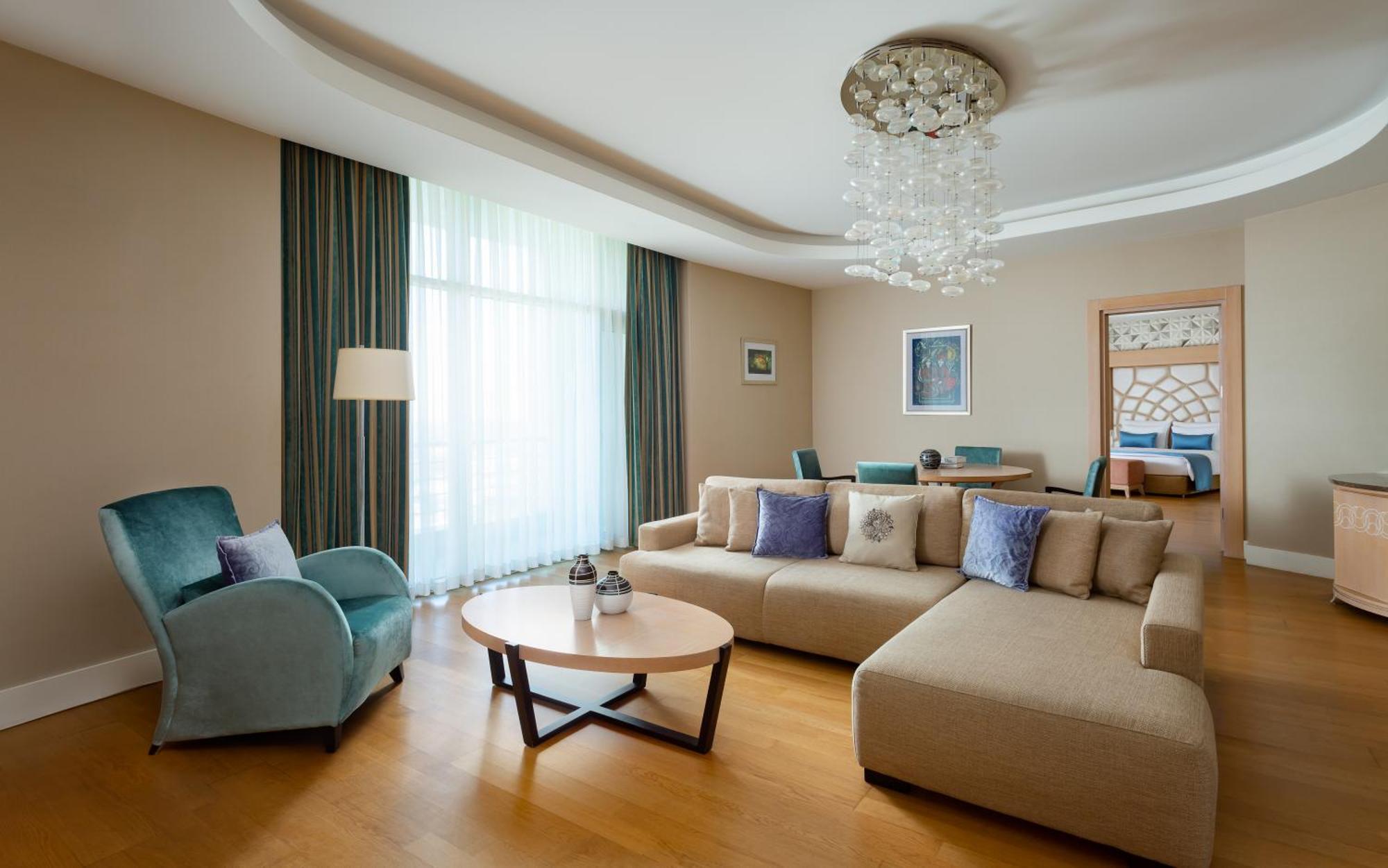 Badamdar Hotel And Residences Baku Zewnętrze zdjęcie
