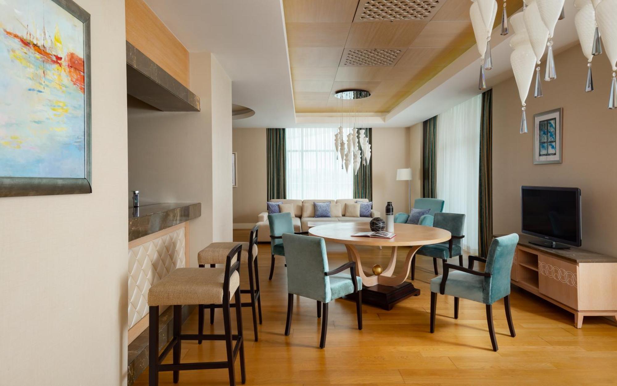 Badamdar Hotel And Residences Baku Zewnętrze zdjęcie